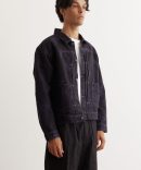 M.W. Jean Jacket