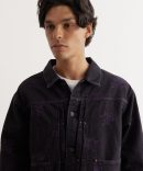 M.W. Jean Jacket