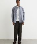Journey Long Sleeve Boxy Shirt