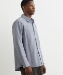 Journey Long Sleeve Boxy Shirt