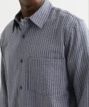 Journey Long Sleeve Boxy Shirt