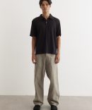Deny Knit Polo