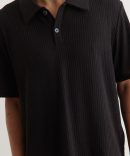 Deny Knit Polo
