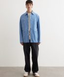 Bleached Denim Jacket