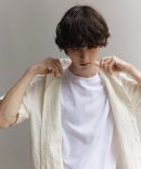 Seige Short Sleeve Camp Collar Shirt