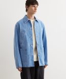 Bleached Denim Jacket