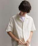 Seige Short Sleeve Camp Collar Shirt