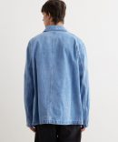 Bleached Denim Jacket