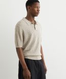 Cavalier Textured Polo