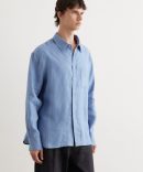Boxy Linen Shirt