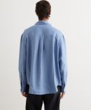 Boxy Linen Shirt