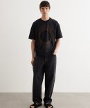 Sunwaves Embroidered T-Shirt