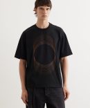 Sunwaves Embroidered T-Shirt