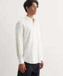 Semi Spread Collar Shirt