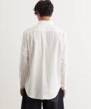 Semi Spread Collar Shirt