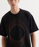 Sunwaves Embroidered T-Shirt