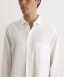 Semi Spread Collar Shirt