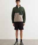 Microdini 1/2 Zip Pullover