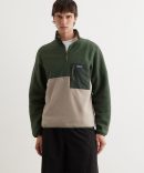 Microdini 1/2 Zip Pullover