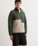 Microdini 1/2 Zip Pullover