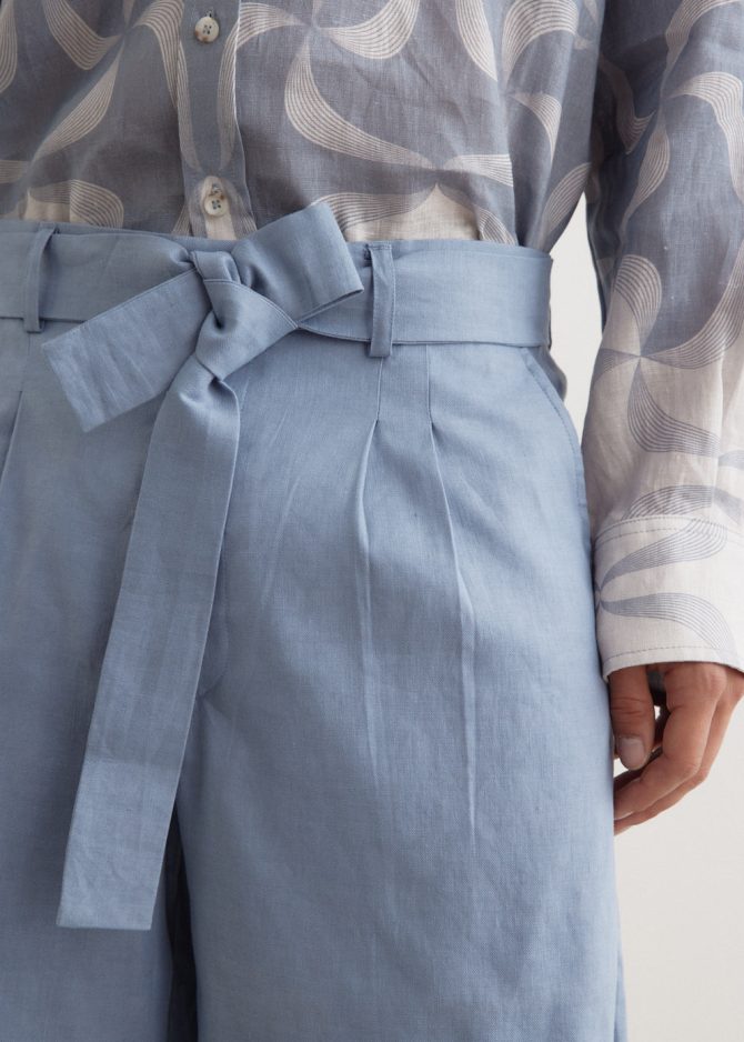 Tailored Shorts