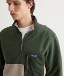 Microdini 1/2 Zip Pullover