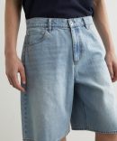 Dragline Denim Shorts