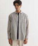 Semi Spread Collar Shirt