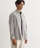 Semi Spread Collar Shirt