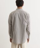 Semi Spread Collar Shirt