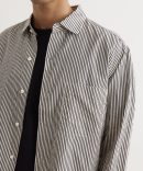 Semi Spread Collar Shirt