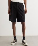 Whiplash Pleated Bermuda Short