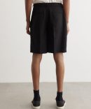 Whiplash Pleated Bermuda Short