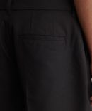 Whiplash Pleated Bermuda Short