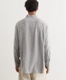 Western Jacquard Shirt