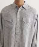 Western Jacquard Shirt