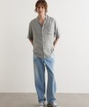Short Sleeve Boxy Shirt