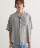 Short Sleeve Boxy Shirt