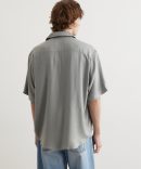 Short Sleeve Boxy Shirt