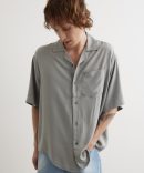 Short Sleeve Boxy Shirt
