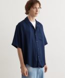 Short Sleeve Boxy Shirt