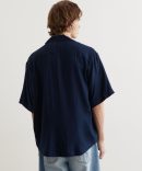 Short Sleeve Boxy Shirt
