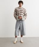 Kwatta Vase Spiral Sweater