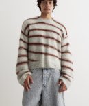 Kwatta Vase Spiral Sweater