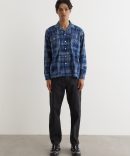 MIL Open Collar Shirt