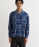 MIL Open Collar Shirt