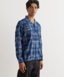 MIL Open Collar Shirt