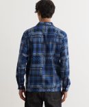 MIL Open Collar Shirt