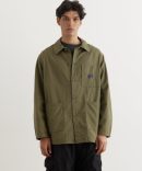 D.N. Coverall Jacket