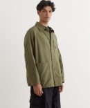 D.N. Coverall Jacket